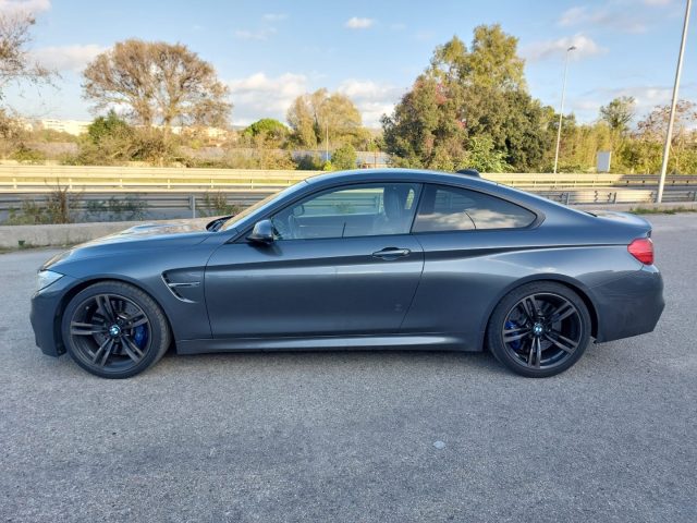 BMW M4 Coupé Immagine 1