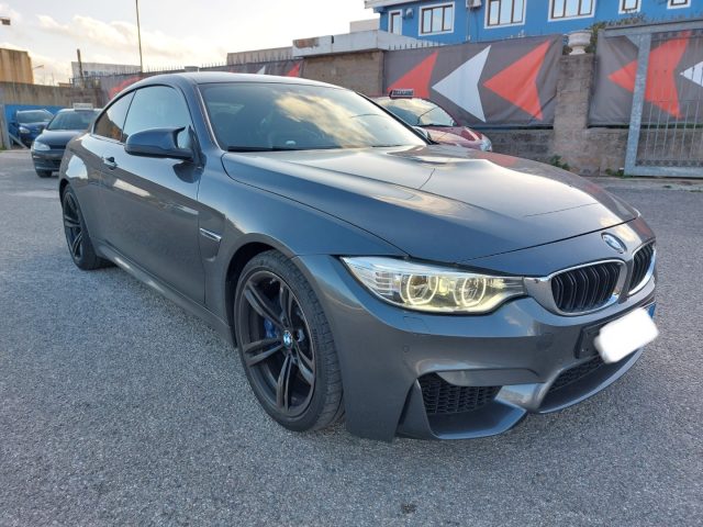 BMW M4 Coupé Immagine 3