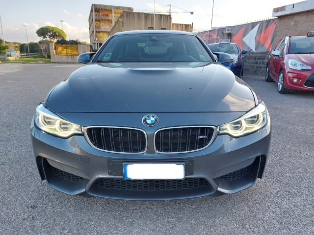 BMW M4 Coupé Immagine 4