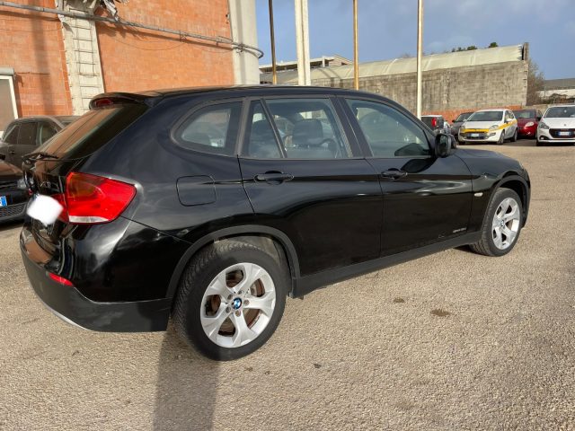 BMW X1 sDrive18d Immagine 4