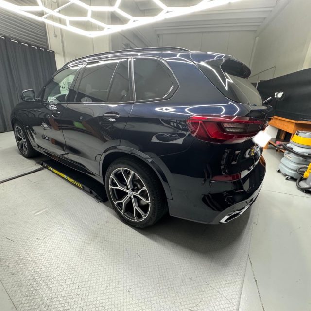 BMW X5 xDrive30d Msport Immagine 4