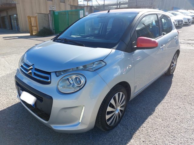 CITROEN C1 Airscape VTi 68 5 porte Shine Immagine 2