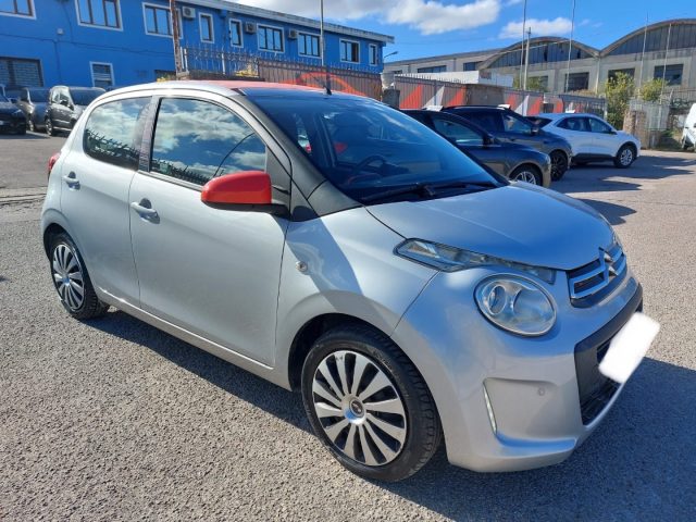 CITROEN C1 Airscape VTi 68 5 porte Shine Immagine 4