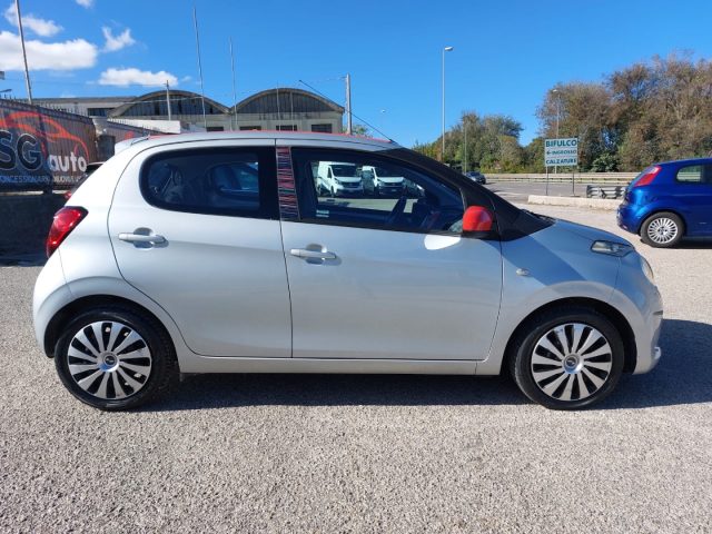 CITROEN C1 Airscape VTi 68 5 porte Shine Immagine 1