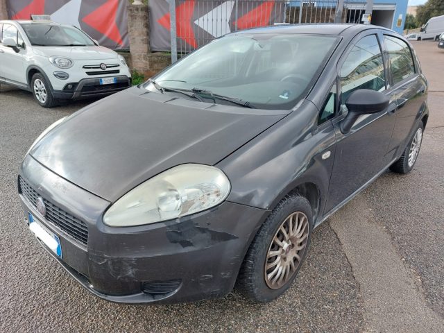 FIAT Grande Punto 1.3 MJT 75 CV 5 porte S&S Actual Immagine 0