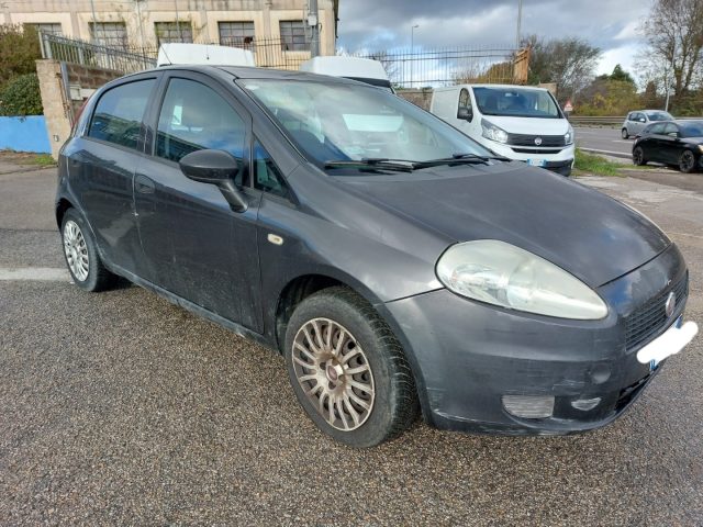 FIAT Grande Punto 1.3 MJT 75 CV 5 porte S&S Actual Immagine 1