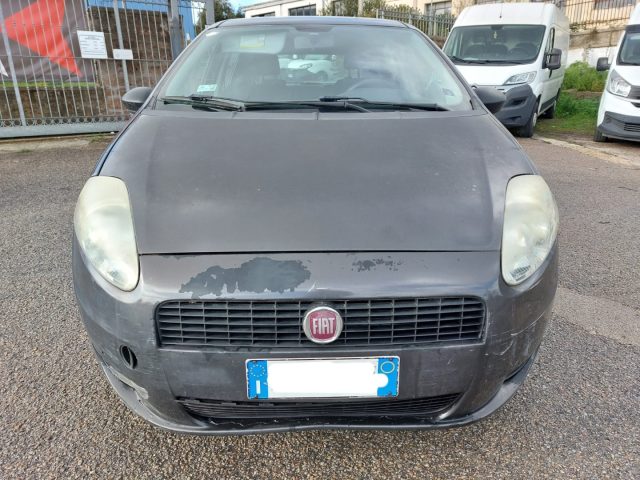 FIAT Grande Punto 1.3 MJT 75 CV 5 porte S&S Actual Immagine 2