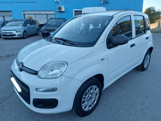 FIAT Panda 0.9 TwinAir Turbo Natural Power Lounge Immagine 0