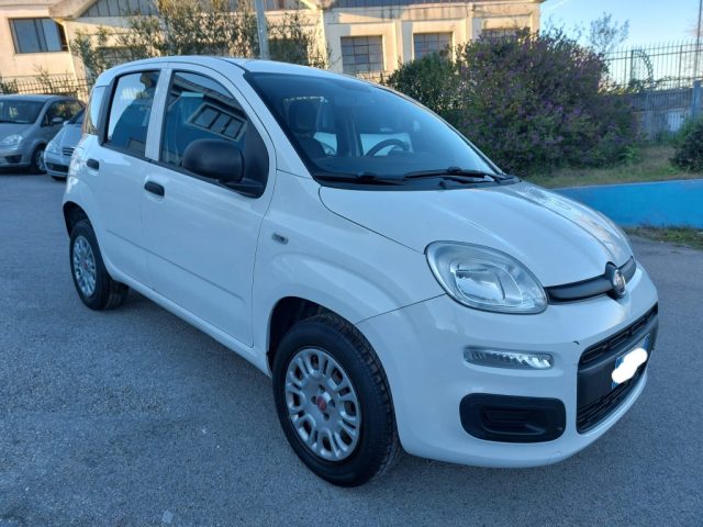 FIAT Panda 0.9 TwinAir Turbo Natural Power Lounge Immagine 1