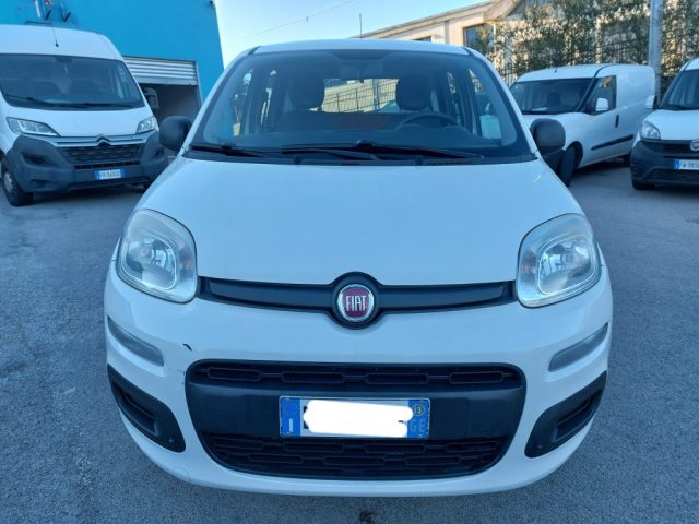 FIAT Panda 0.9 TwinAir Turbo Natural Power Lounge Immagine 2