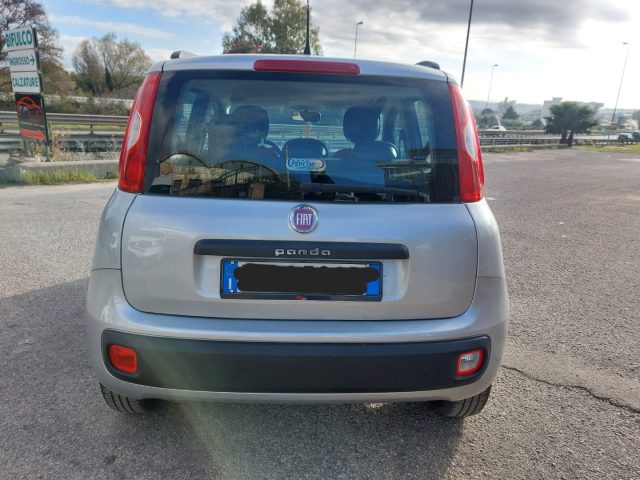 FIAT Panda 1.3 MJT S&S Lounge Immagine 4