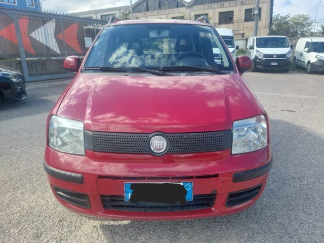 FIAT Panda 1.4 Active Natural Power Immagine 4