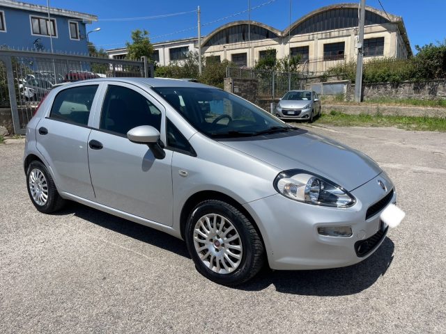 FIAT Punto 1.2 8V 5 porte Immagine 3