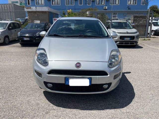 FIAT Punto 1.2 8V 5 porte Immagine 2