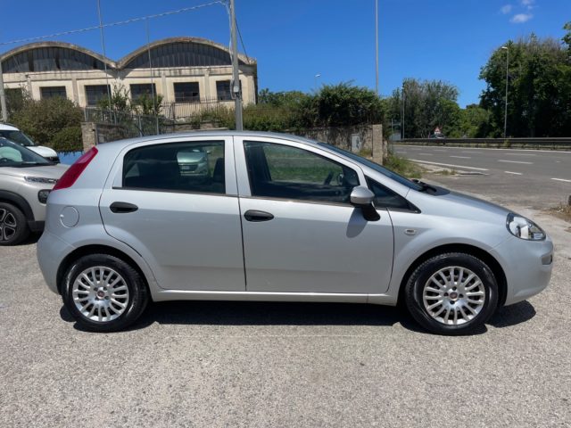 FIAT Punto 1.2 8V 5 porte Immagine 4