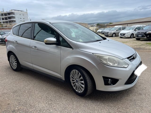 FORD C-Max 1.6 TDCi 115CV Immagine 4