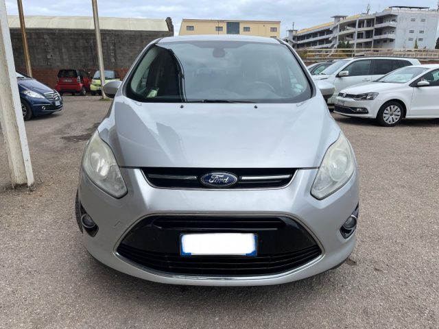 FORD C-Max 1.6 TDCi 115CV Immagine 3