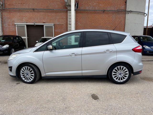 FORD C-Max 1.6 TDCi 115CV Immagine 0