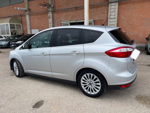 FORD C-Max 1.6 TDCi 115CV Immagine 1