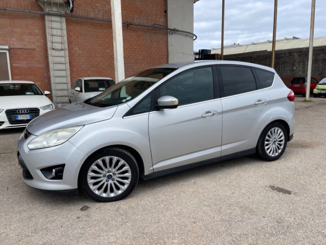 FORD C-Max 1.6 TDCi 115CV Immagine 2