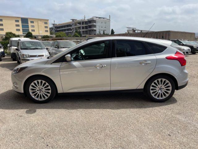 FORD Focus 1.0 EcoBoost 125 CV Immagine 0