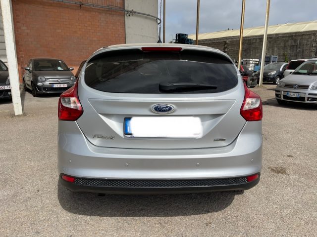 FORD Focus 1.0 EcoBoost 125 CV Immagine 2