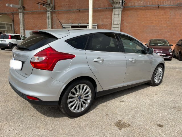 FORD Focus 1.0 EcoBoost 125 CV Immagine 3