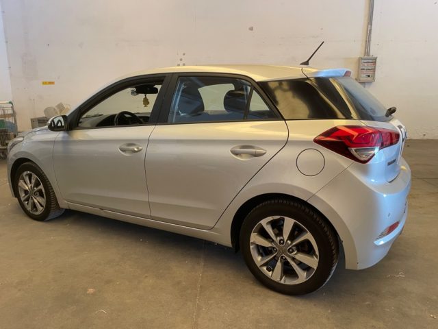 HYUNDAI i20 1.4 CRDi 12V 5 porte Style Immagine 1