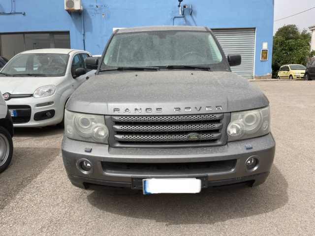 LAND ROVER Range Rover Sport 2.7 TDV6 HSE Immagine 4