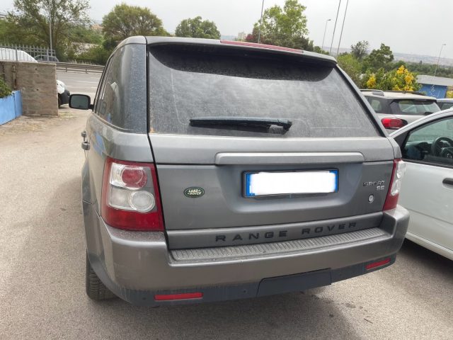 LAND ROVER Range Rover Sport 2.7 TDV6 HSE Immagine 3