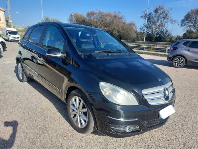 MERCEDES-BENZ B 200 CDI Chrome Immagine 1