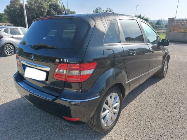 MERCEDES-BENZ B 200 CDI Chrome Immagine 3