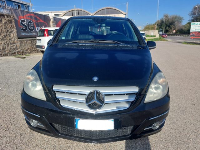 MERCEDES-BENZ B 200 CDI Chrome Immagine 2