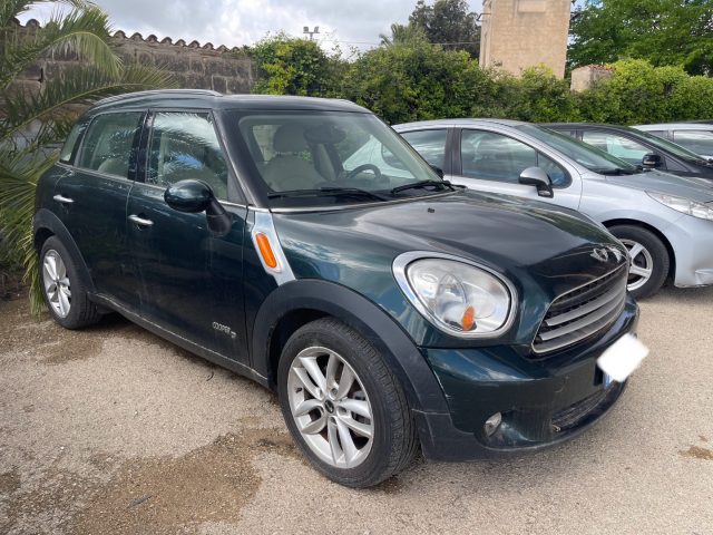 MINI Countryman Mini Cooper D Countryman Automatica Immagine 1