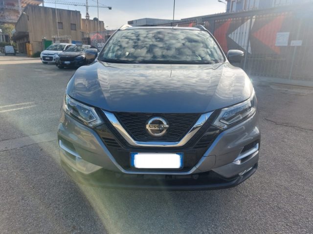 NISSAN Qashqai 1.5 dCi 115 CV Immagine 4