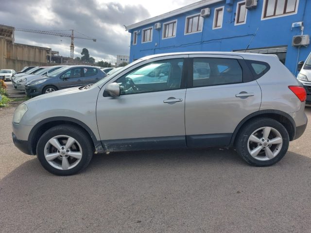 NISSAN Qashqai 1.5 dCi Tekna Immagine 0