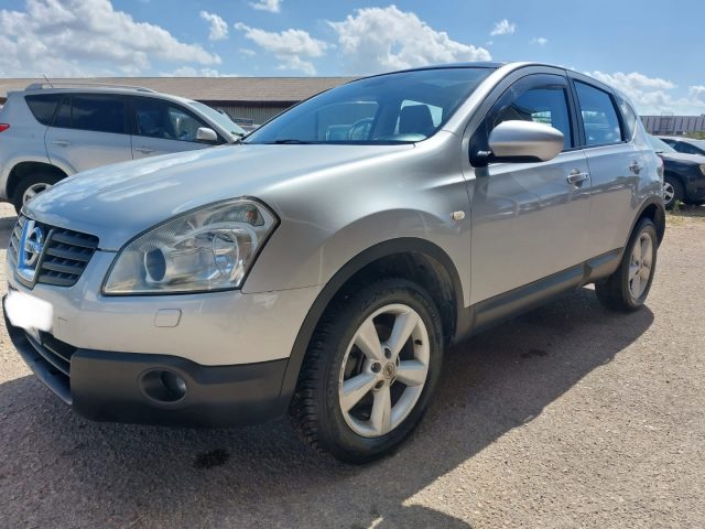 NISSAN Qashqai 2.0 dCi Immagine 1