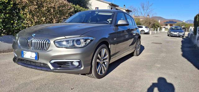 BMW 118 d 5p. Business Immagine 0