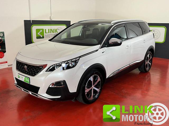 PEUGEOT 5008 BlueHDi 180 S&S EAT6 GT Immagine 0