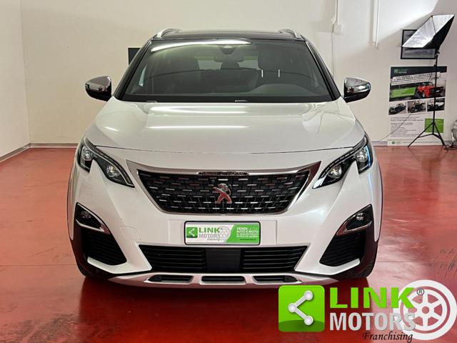 PEUGEOT 5008 BlueHDi 180 S&S EAT6 GT Immagine 1