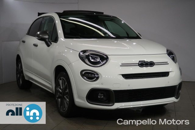 FIAT 500X 500X Dolcevita 1.5 T4 Hybrid 130cv DCT Sport MY24 Immagine 0