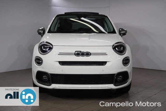 FIAT 500X 500X Dolcevita 1.5 T4 Hybrid 130cv DCT Sport MY24 Immagine 1