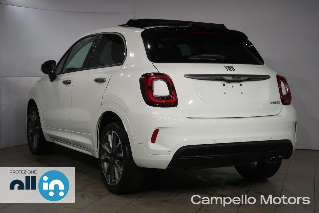 FIAT 500X 500X Dolcevita 1.5 T4 Hybrid 130cv DCT Sport MY24 Immagine 2