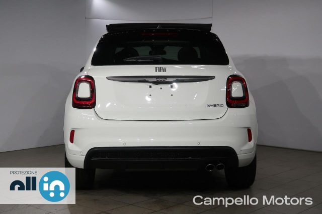 FIAT 500X 500X Dolcevita 1.5 T4 Hybrid 130cv DCT Sport MY24 Immagine 3