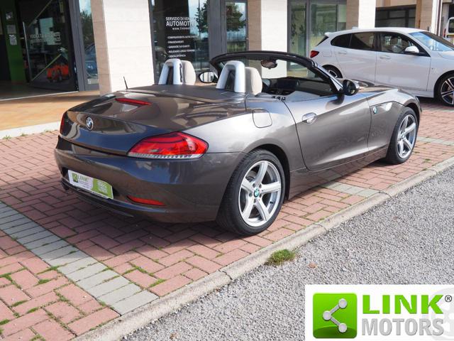 BMW Z4 sDrive23i FINANZIABILE CON GARANZIA Immagine 4