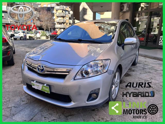 TOYOTA Auris 1.8 Hybrid 5 porte Lounge Immagine 0