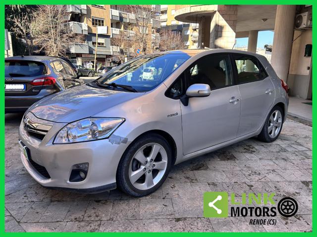 TOYOTA Auris 1.8 Hybrid 5 porte Lounge Immagine 1