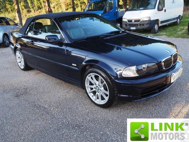 BMW 318 Ci (2.0) cat Cabrio ASI ORO Immagine 2