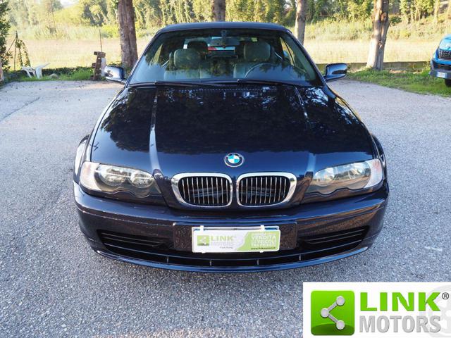 BMW 318 Ci (2.0) cat Cabrio ASI ORO Immagine 1