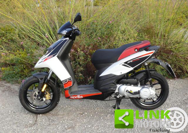 APRILIA SR  50 MOTARD Immagine 2